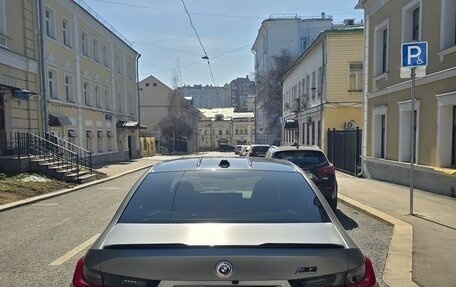 BMW M3, 2022 год, 12 250 000 рублей, 10 фотография