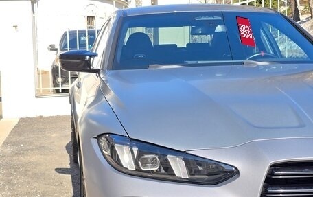 BMW M3, 2022 год, 12 250 000 рублей, 6 фотография