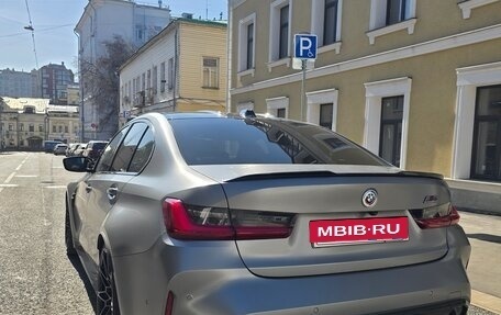BMW M3, 2022 год, 12 250 000 рублей, 12 фотография