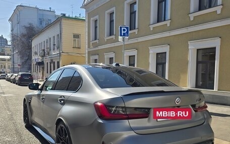 BMW M3, 2022 год, 12 250 000 рублей, 11 фотография