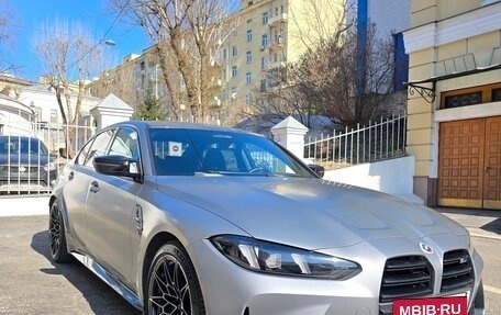 BMW M3, 2022 год, 12 250 000 рублей, 4 фотография