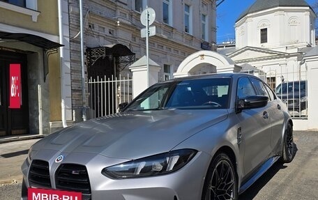 BMW M3, 2022 год, 12 250 000 рублей, 8 фотография