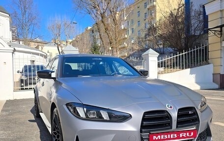 BMW M3, 2022 год, 12 250 000 рублей, 3 фотография