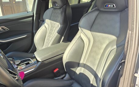 BMW M3, 2022 год, 12 250 000 рублей, 17 фотография