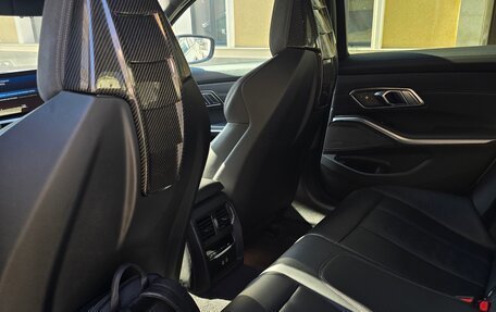 BMW M3, 2022 год, 12 250 000 рублей, 15 фотография