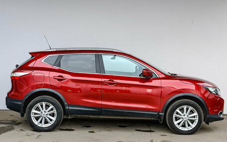 Nissan Qashqai, 2016 год, 1 750 000 рублей, 4 фотография