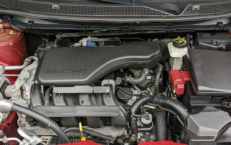 Nissan Qashqai, 2016 год, 1 750 000 рублей, 9 фотография