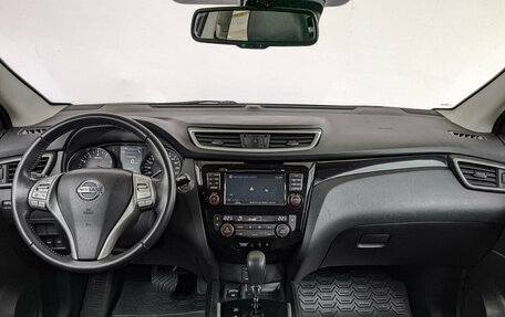 Nissan Qashqai, 2016 год, 1 750 000 рублей, 14 фотография