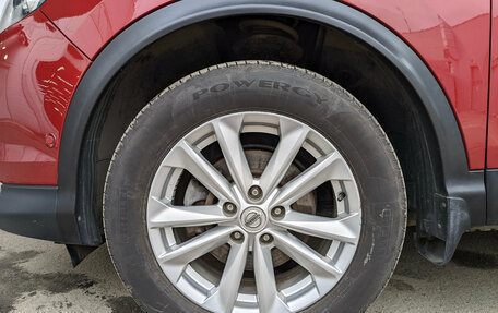 Nissan Qashqai, 2016 год, 1 750 000 рублей, 12 фотография