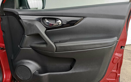 Nissan Qashqai, 2016 год, 1 750 000 рублей, 25 фотография