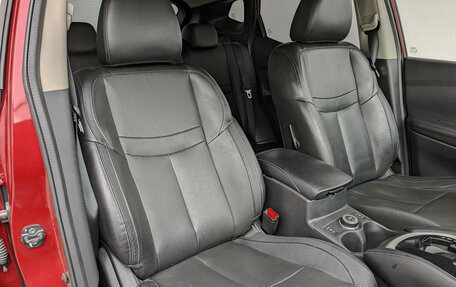 Nissan Qashqai, 2016 год, 1 750 000 рублей, 24 фотография