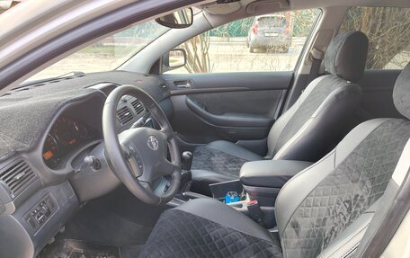 Toyota Avensis III рестайлинг, 2003 год, 760 000 рублей, 7 фотография