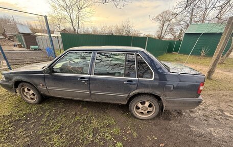 Volvo 960 I рестайлинг, 1997 год, 180 000 рублей, 3 фотография