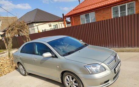 Toyota Avensis III рестайлинг, 2003 год, 760 000 рублей, 13 фотография