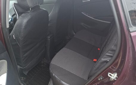 Hyundai Solaris II рестайлинг, 2012 год, 550 000 рублей, 6 фотография