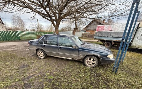 Volvo 960 I рестайлинг, 1997 год, 180 000 рублей, 5 фотография