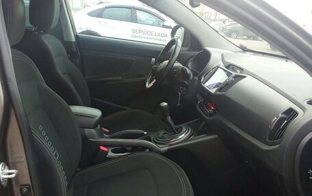 KIA Sportage III, 2011 год, 1 200 000 рублей, 7 фотография