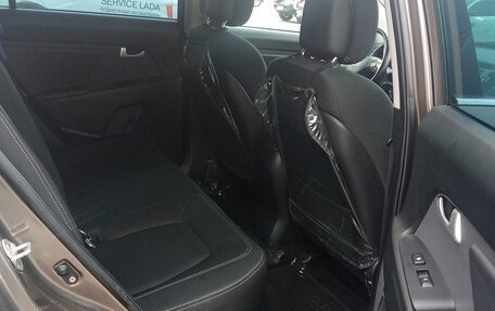 KIA Sportage III, 2011 год, 1 200 000 рублей, 8 фотография