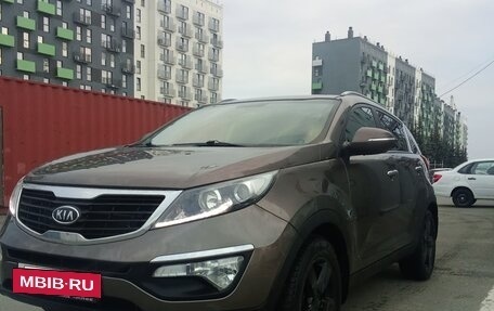 KIA Sportage III, 2011 год, 1 200 000 рублей, 4 фотография