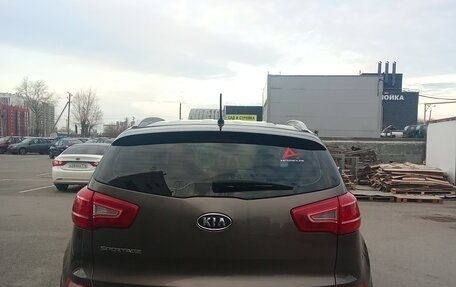 KIA Sportage III, 2011 год, 1 200 000 рублей, 3 фотография