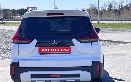 Mitsubishi Xpander, 2022 год, 2 250 000 рублей, 8 фотография