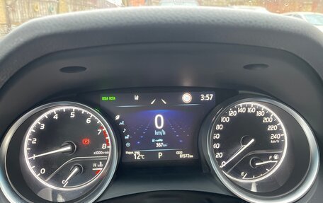 Toyota Camry, 2021 год, 3 300 000 рублей, 12 фотография