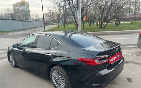 Toyota Camry, 2024 год, 3 450 000 рублей, 3 фотография
