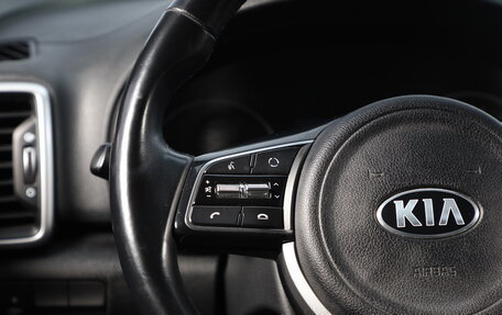 KIA Sportage IV рестайлинг, 2021 год, 2 659 000 рублей, 13 фотография