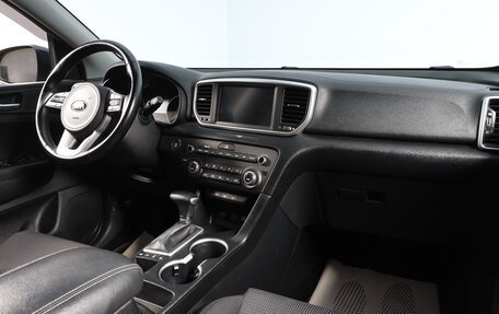 KIA Sportage IV рестайлинг, 2021 год, 2 659 000 рублей, 10 фотография