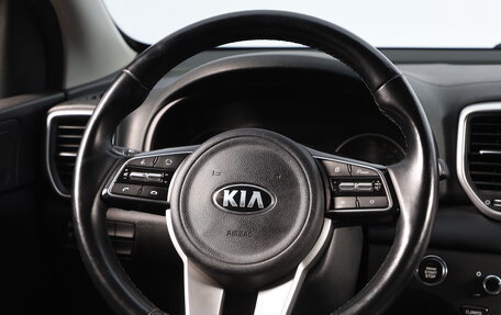 KIA Sportage IV рестайлинг, 2021 год, 2 659 000 рублей, 12 фотография