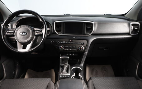 KIA Sportage IV рестайлинг, 2021 год, 2 659 000 рублей, 11 фотография