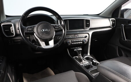 KIA Sportage IV рестайлинг, 2021 год, 2 659 000 рублей, 9 фотография