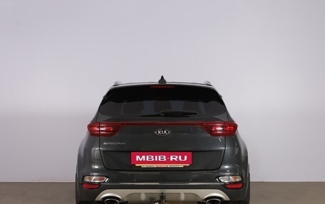 KIA Sportage IV рестайлинг, 2021 год, 2 659 000 рублей, 6 фотография