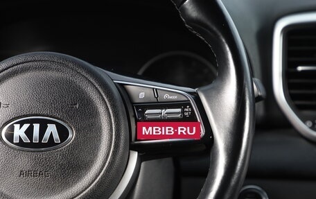 KIA Sportage IV рестайлинг, 2021 год, 2 659 000 рублей, 14 фотография