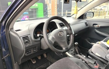 Toyota Corolla, 2007 год, 700 000 рублей, 6 фотография