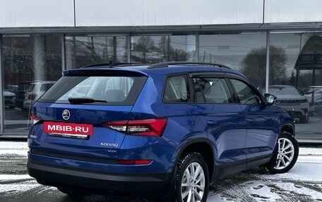 Skoda Kodiaq I, 2018 год, 2 230 000 рублей, 5 фотография