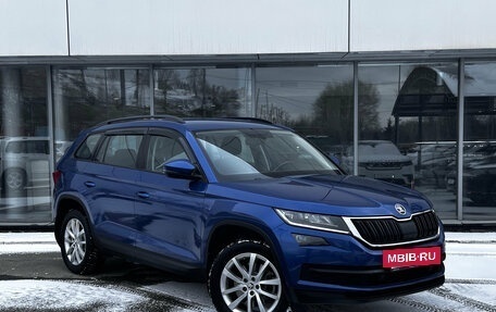 Skoda Kodiaq I, 2018 год, 2 230 000 рублей, 3 фотография