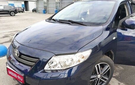 Toyota Corolla, 2007 год, 700 000 рублей, 4 фотография