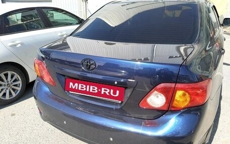 Toyota Corolla, 2007 год, 700 000 рублей, 3 фотография