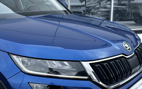 Skoda Kodiaq I, 2018 год, 2 230 000 рублей, 9 фотография