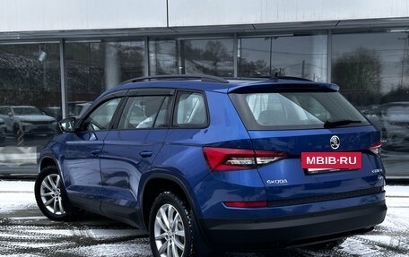 Skoda Kodiaq I, 2018 год, 2 230 000 рублей, 7 фотография