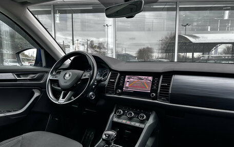 Skoda Kodiaq I, 2018 год, 2 230 000 рублей, 14 фотография