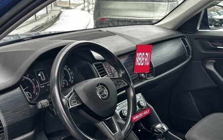 Skoda Kodiaq I, 2018 год, 2 230 000 рублей, 12 фотография