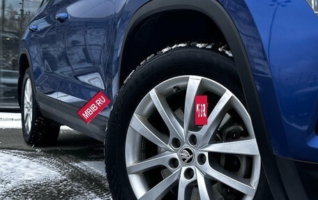 Skoda Kodiaq I, 2018 год, 2 230 000 рублей, 10 фотография