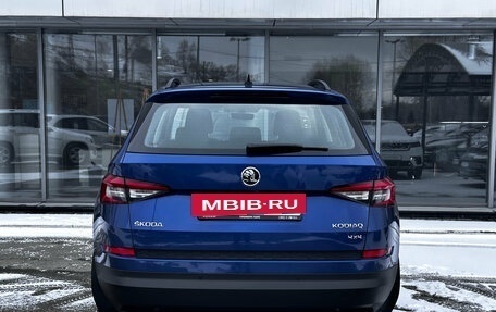 Skoda Kodiaq I, 2018 год, 2 230 000 рублей, 6 фотография