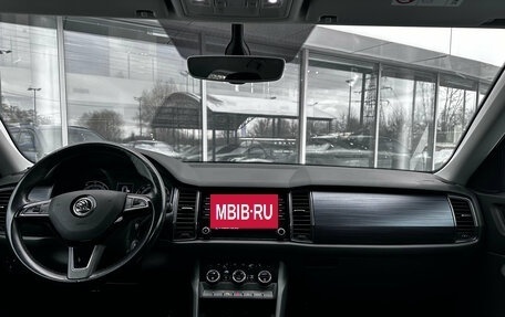 Skoda Kodiaq I, 2018 год, 2 230 000 рублей, 13 фотография