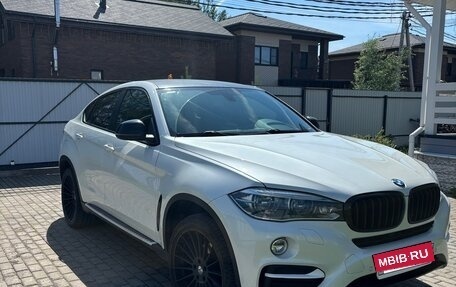 BMW X6, 2016 год, 3 800 000 рублей, 4 фотография