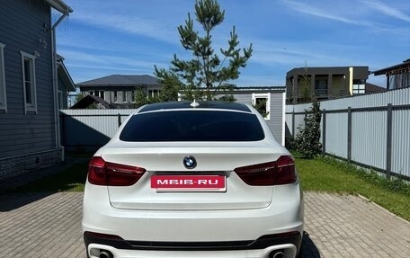 BMW X6, 2016 год, 3 800 000 рублей, 2 фотография