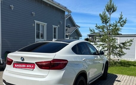 BMW X6, 2016 год, 3 800 000 рублей, 3 фотография