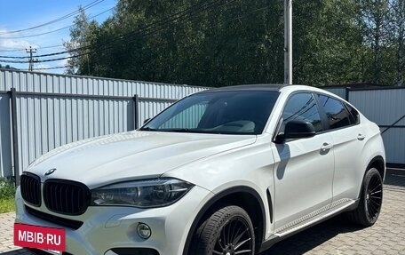 BMW X6, 2016 год, 3 800 000 рублей, 6 фотография